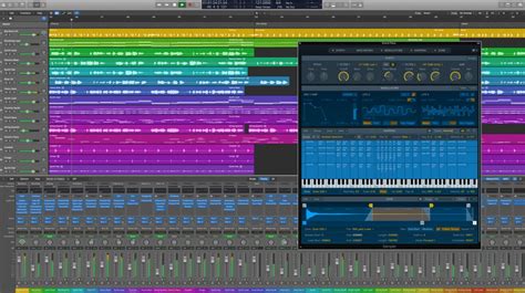 Logic Audio Pro