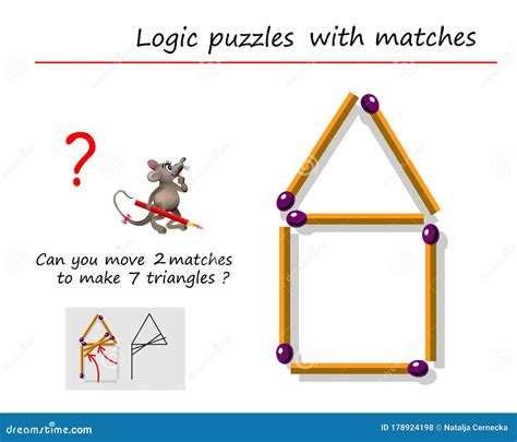Logic Based Matchstick Game