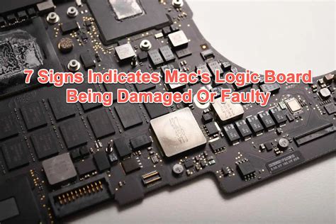 Logic Board Not Working Mac