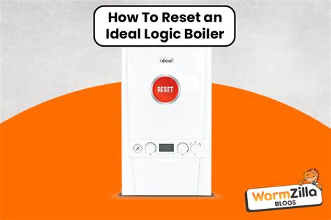 Logic Boiler Not Working