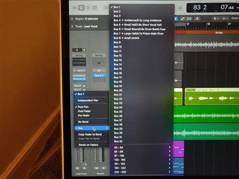 Logic Bus Not Working
