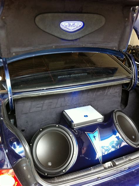Logic Car Audio Speakers