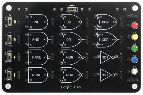 Logic Circuit Test Online