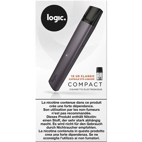 Logic Compact Discount Code