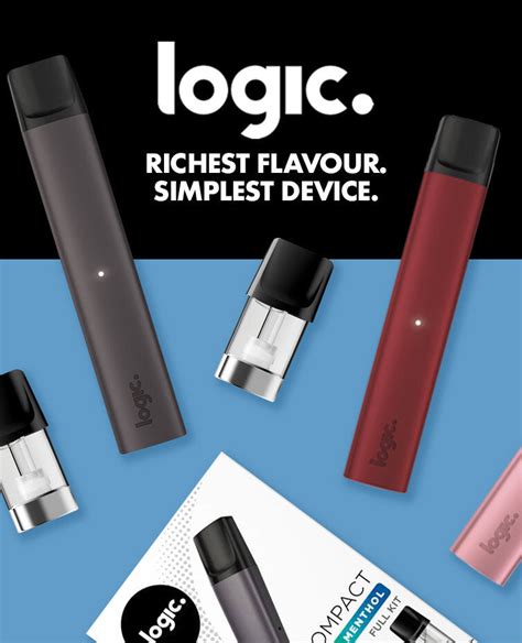 Logic Compact Vape Not Working