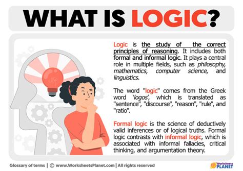 Logic Definition Principle