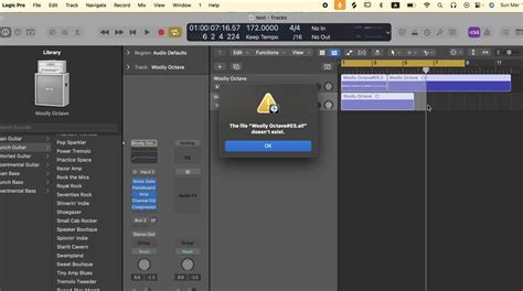 Logic Deleted Audio Files
