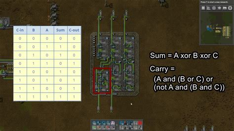 Logic Factorio