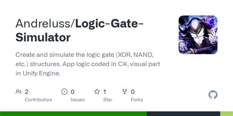 Logic Gate Simulator Github