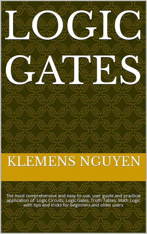 Logic Gates Book