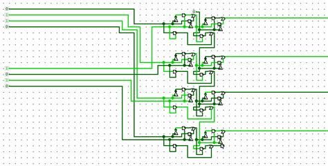 Logic Gates In Conway's Game Of Life