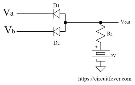 Logic Gates Using Diodes And Transistors