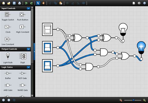 Logic Lab Simulator Online