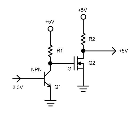 Logic Level Translator