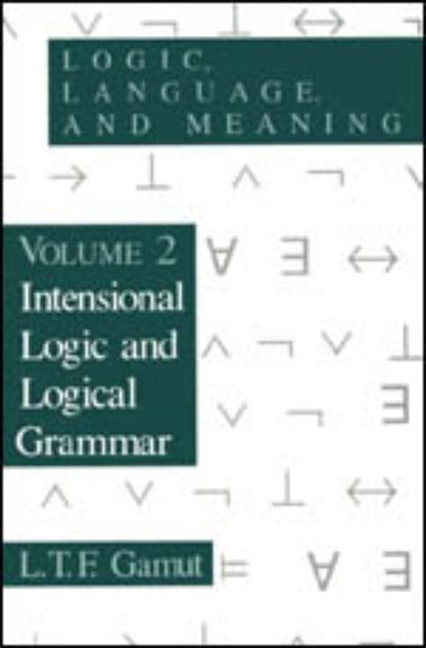 Logic Meaning In Grammar