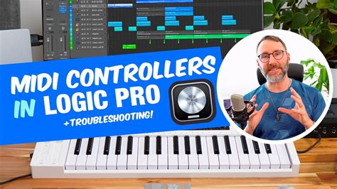 Logic Midi To Keyboard