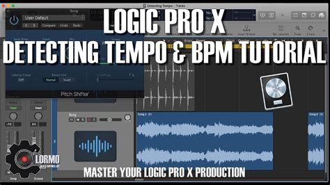 Logic Pro Bpm Detection