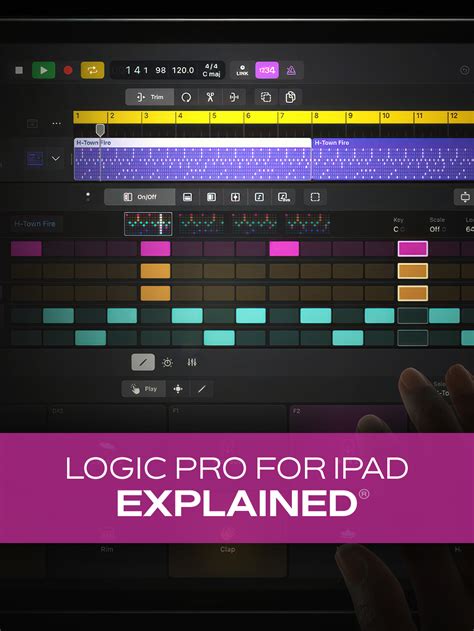 Logic Pro Explained