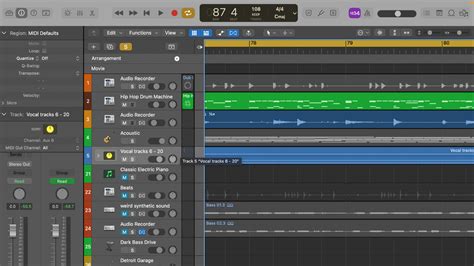 Logic Pro Free Alternative