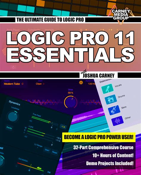 Logic Pro Guide