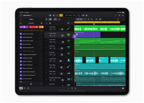 Logic Pro Ipad: The Ultimate Music Production Tool