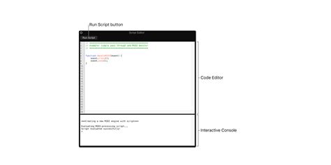 Logic Pro Javascript