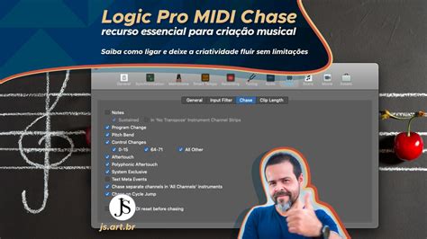Logic Pro Midi Chase