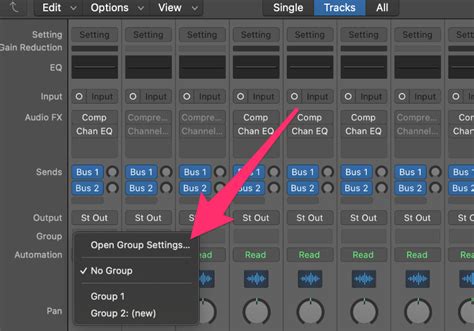 Logic Pro Name Inputs