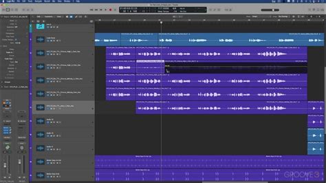 Logic Pro New Gain Tool