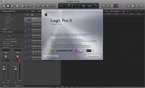 Logic Pro Older Versions