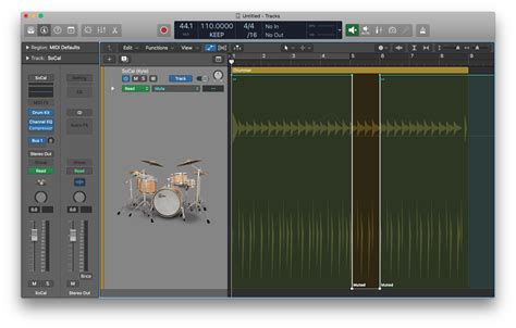 Logic Pro Plugin Automation