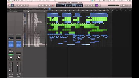 Logic Pro Production Course