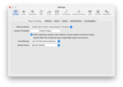 Logic Pro Save As Not Working