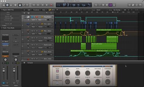 Logic Pro X Getintopc