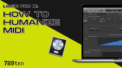 Logic Pro X Humanize