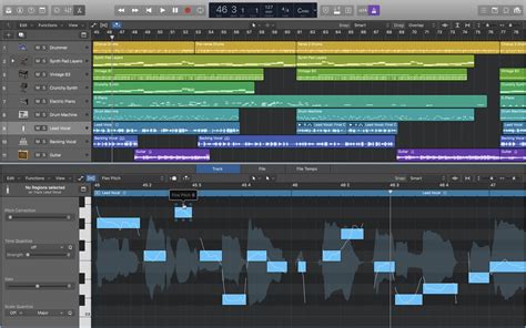 Logic Pro X Instruments Pdf