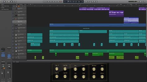 Logic Pro X Mojave