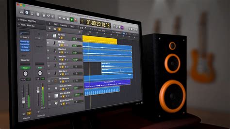 Logic Pro X Overview