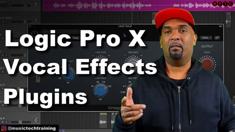 Logic Pro X Sound Effects Missing