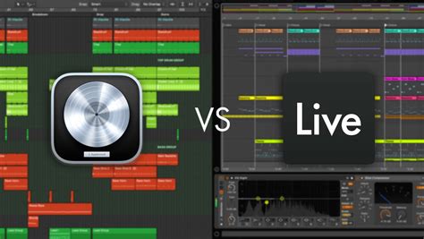 Logic Pro X Vs Ableton