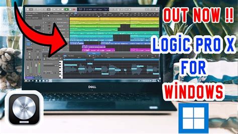 Logic Pro X Windows 10