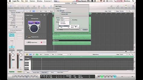 Logic Pro Youtube
