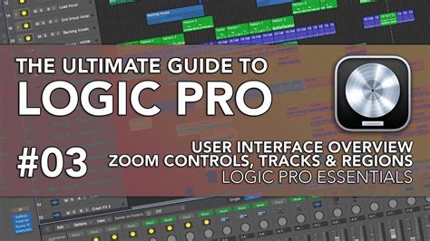 Logic Pro Zoom Track