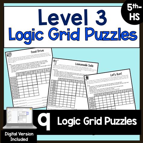 Logic Puzzle Guide
