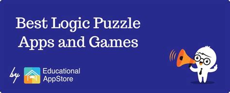logic puzzles app store