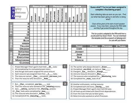 logic puzzles for adults pdf with answers