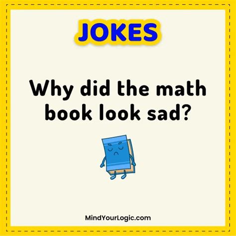 Logic Puzzles Jokes