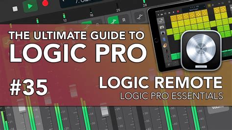 Logic Remote Youtube