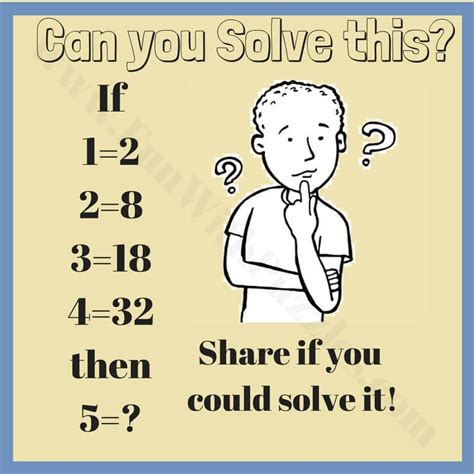 logic riddles for high school students