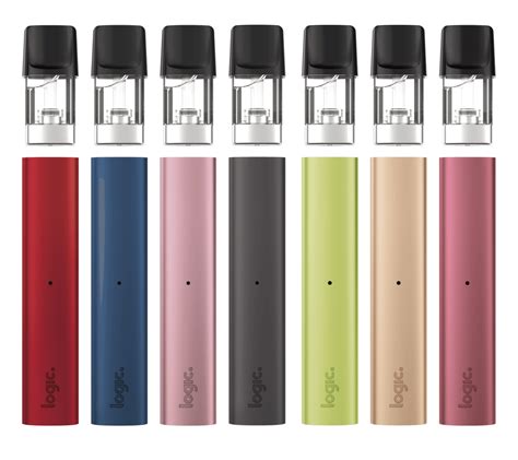 Logic Vape Not Working